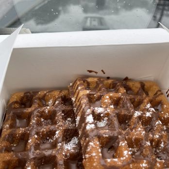 The KOVA - Belgian Waffles with Nutella and Fruits - Breakfast & Brunch Near Me - Staten Island, New York The KOVA - Belgian Waffles with Nutella and Fruits - Breakfast & Brunch Near Me - Staten Island, New York