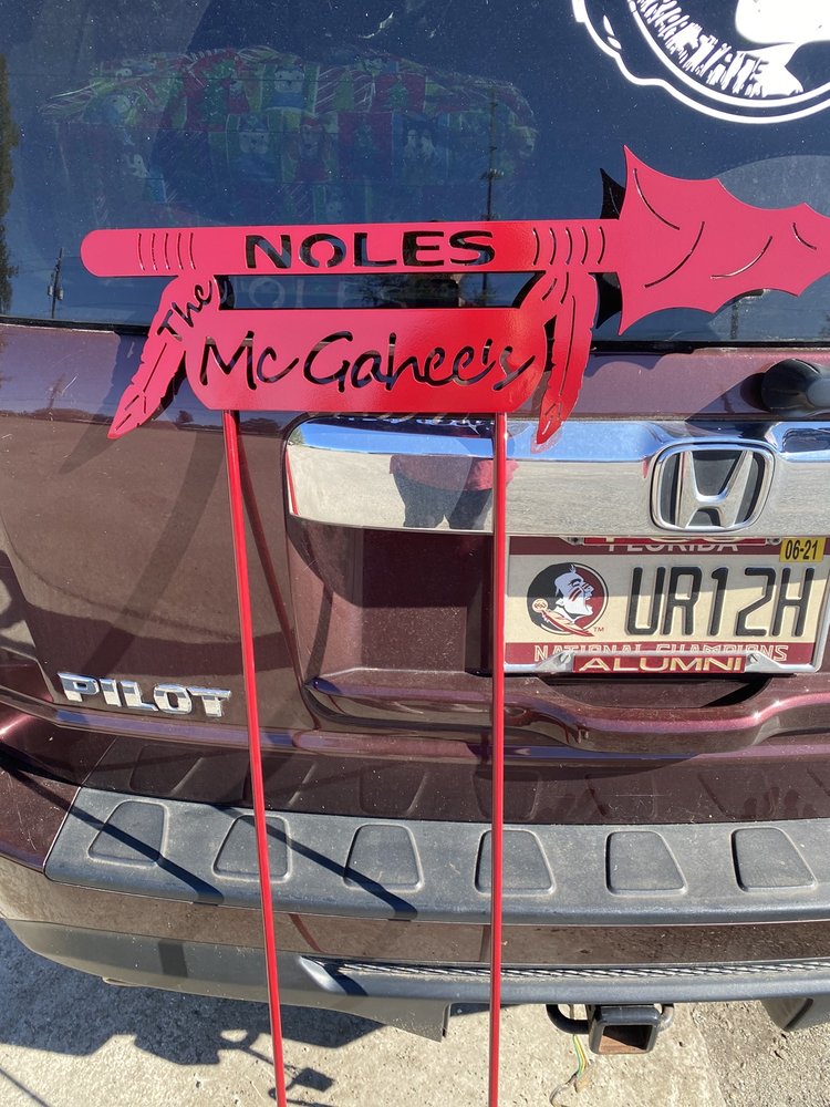 IRON IMAGES Updated September 2024 3971 Woodville Hwy, Tallahassee