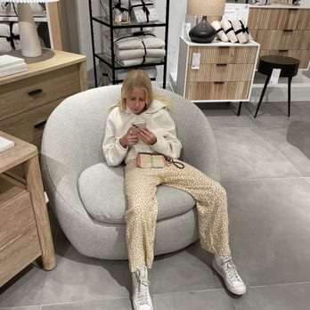 West Elm - Comfortable Chair - Furniture Stores Near Me - Manhattan Beach, California