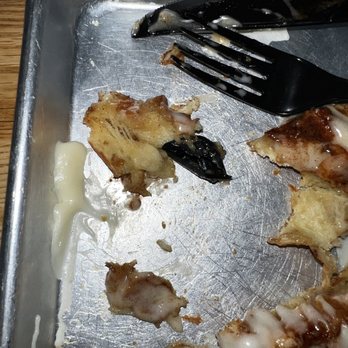 Waffle Love - Midvale - latex glove in food - Waffles Near Me - Midvale, Utah Waffle Love - Midvale - latex glove in food - Waffles Near Me - Midvale, Utah