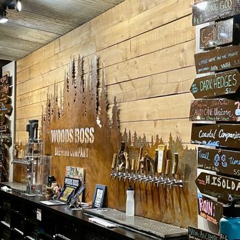 Woods Boss Brewing Company - Bar - Breweries Near Me - Denver, Colorado Woods Boss Brewing Company - Bar - Breweries Near Me - Denver, Colorado