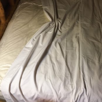Great Wolf Lodge - As much as I spent for 2 nights I would expect that the bed would have fitted sheets on the beds. - Resorts Near Me - Centralia, Washington