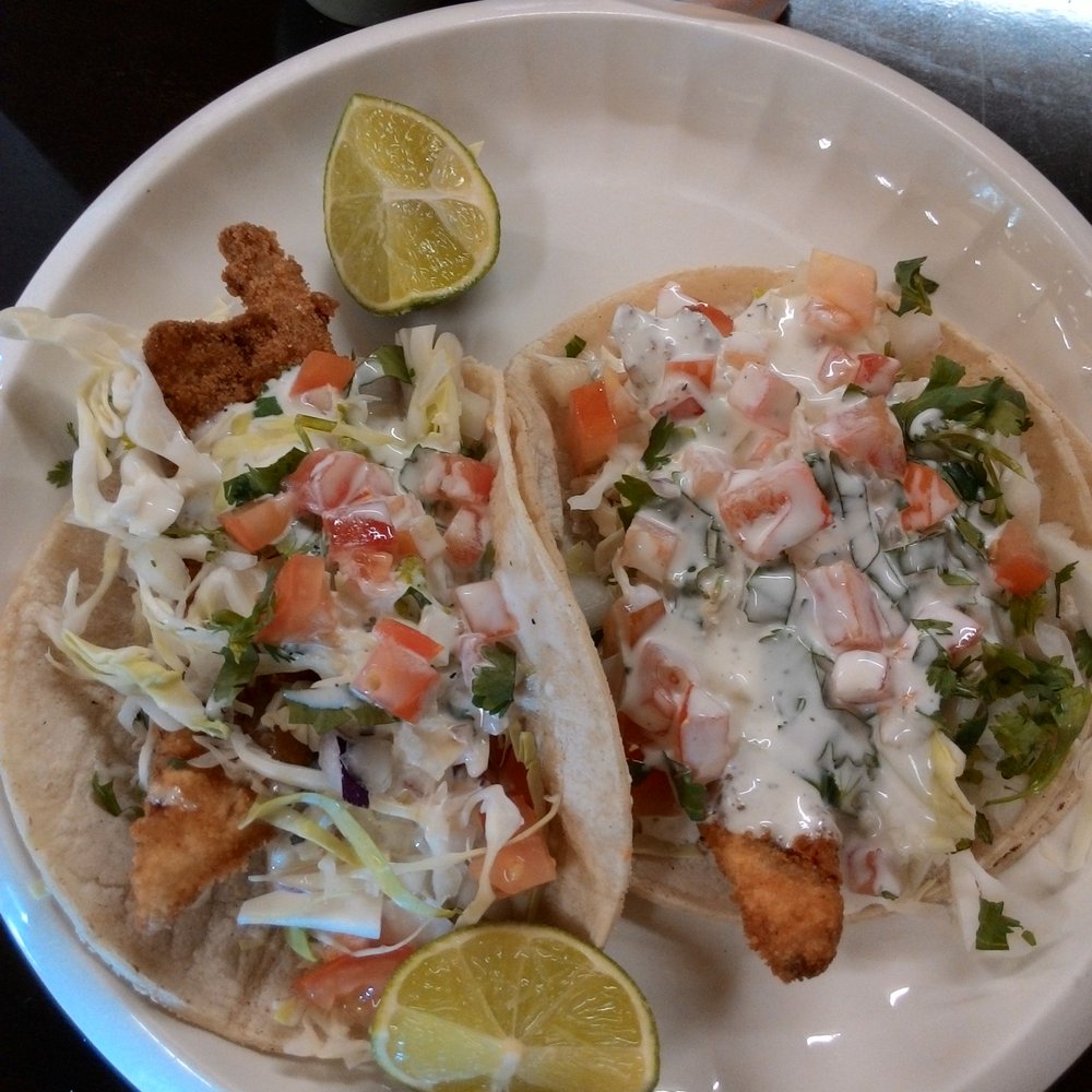 Mikasa - Fish tacos - Mexican Near Me - Walnut, California