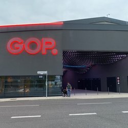 GOP Variete - Eingang