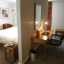 Holiday Inn Express - Portsmouth - Our Plaza room!