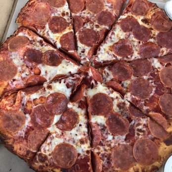 Bellagio's Pizza - a pepperoni pizza in a box - Pizza Near Me - Wilsonville, Oregon