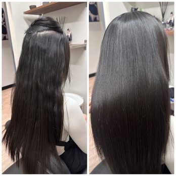 Hair Hero - Before and after - Hair Salons Near Me - Plano, Texas Hair Hero - Before and after - Hair Salons Near Me - Plano, Texas