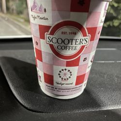 Scooter's Coffee