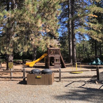 Mt. Lassen / Shingletown KOA - Campgrounds Near Me - Shingletown, California