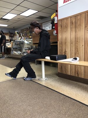 Sporting Arms & Supply