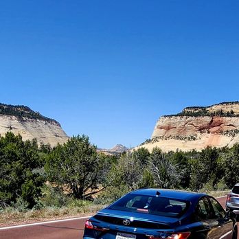 Zion National Park - At the entrance. - Parks Near Me Zion National Park - At the entrance. - Parks Near Me