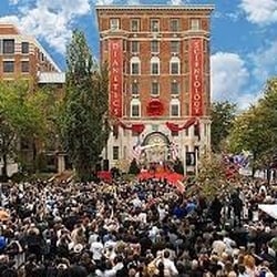 Founding Church of Scientology - Grand Opening