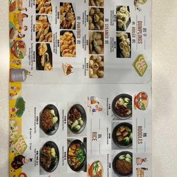 Chubby Dumplings - Menu - Chinese Near Me - Anaheim, California Chubby Dumplings - Menu - Chinese Near Me - Anaheim, California