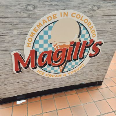 Magill's World of Ice Cream by null