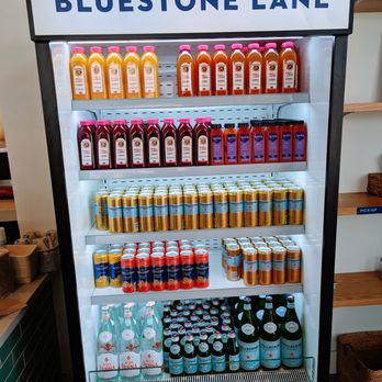 Bluestone Lane Rice Village Café - Drinks - Coffee & Tea Near Me - Houston, Texas