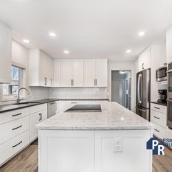 PR Design Build - Kitchen Remodel