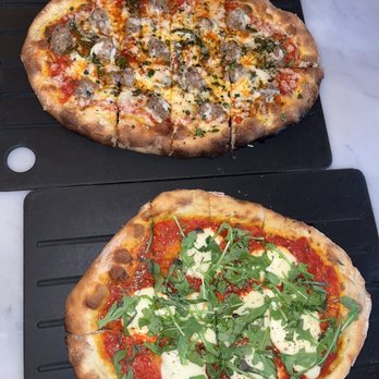Serious Pie Downtown - Sweet Fennel Sausage Pizza Fresh Mozzarella Pizza - Pizza Near Me - Seattle, Washington Serious Pie Downtown - Sweet Fennel Sausage Pizza Fresh Mozzarella Pizza - Pizza Near Me - Seattle, Washington