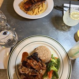 Jerk Chicken