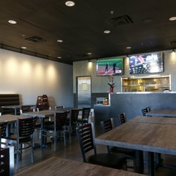 Asian Corner Cafe - Dining Room