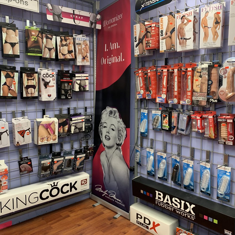 Porn shop