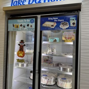 Dairy Queen Ltd Brazier - Ice Cream Cakes - Ice Cream & Frozen Yogurt Near Me - Chula Vista, California
