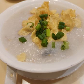 Minghin Cuisine - Congee - Dim Sum Near Me - Naperville, Illinois