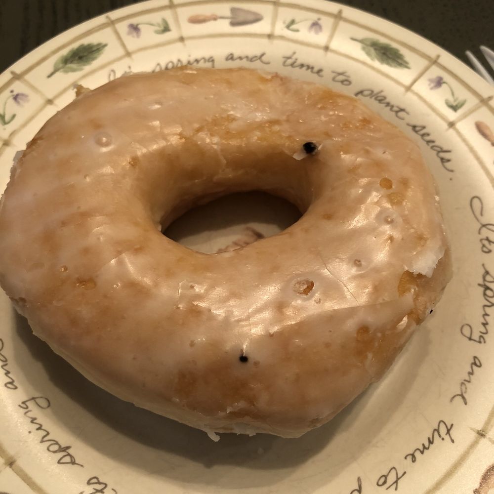 Beaver's Dough-Joe - Glazed donut - Donuts Near Me - Knoxville, Tennessee