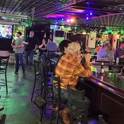 63385 Speakeasy - Bar area