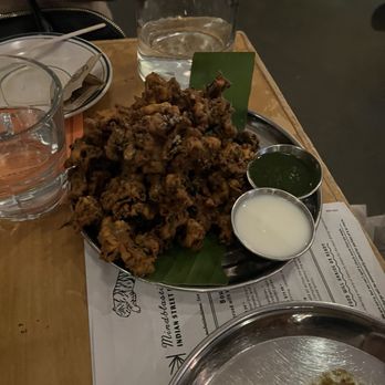Chai Pani - Kale Pakora - Indian Near Me - Decatur, Georgia Chai Pani - Kale Pakora - Indian Near Me - Decatur, Georgia