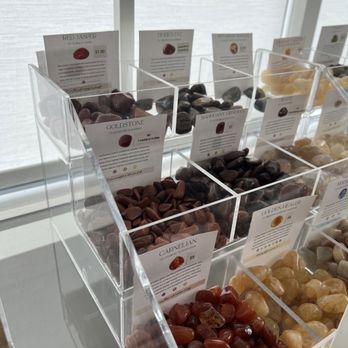 Haven Wellness + Spa - Mini crystals - Massage Therapy Near Me - Overland Park, Kansas Haven Wellness + Spa - Mini crystals - Massage Therapy Near Me - Overland Park, Kansas