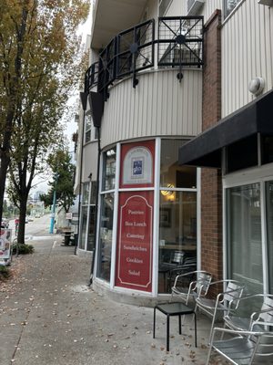 Le Fournil - French Bakery, Café, Catering and Wholesale by null