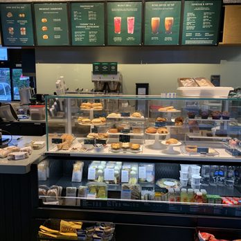 Starbucks - Interior plus snacks display - Coffee & Tea Near Me - Atlanta, Georgia Starbucks - Interior plus snacks display - Coffee & Tea Near Me - Atlanta, Georgia