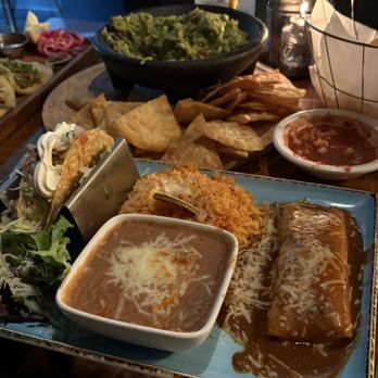 Mas Bella Restaurant & Lounge - Street Tacos De Papa, Enchiladas and Beef Crispy Taco plate and Guacamole and Chips - Mexican Near Me - Bakersfield, California Mas Bella Restaurant & Lounge - Street Tacos De Papa, Enchiladas and Beef Crispy Taco plate and Guacamole and Chips - Mexican Near Me - Bakersfield, California