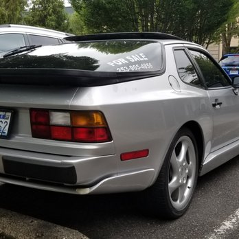 M & S Collision - 1986 Porsche 944 - Body Shops Near Me - Olympia, Washington M & S Collision - 1986 Porsche 944 - Body Shops Near Me - Olympia, Washington