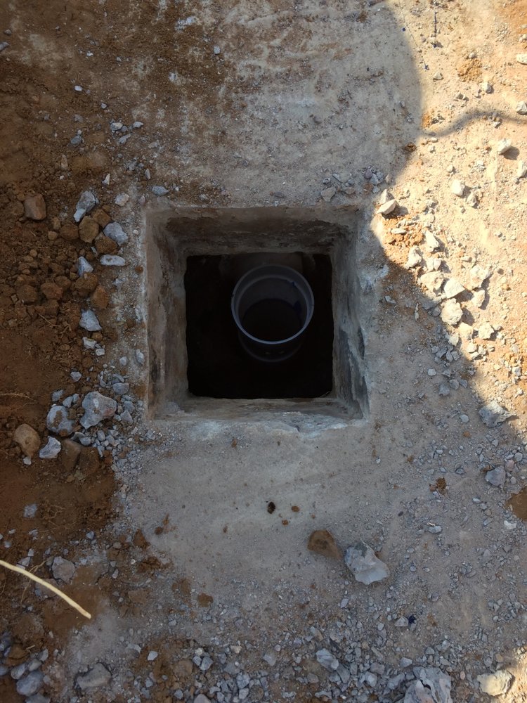 Slide of APPROVED PLUMBING