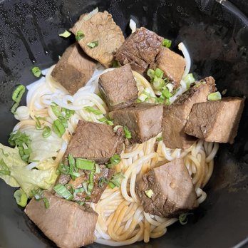 Ji Bei Chuan - Mala soup with brisket - Noodles Near Me - Orange, Connecticut
