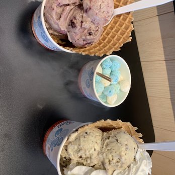 Sub Zero Nitrogen Ice Cream - Ice Cream & Frozen Yogurt Near Me - Pittsburgh, Pennsylvania