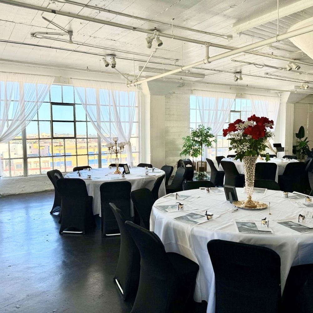 Skyline Loft - Venues & Event Spaces Near Me - Los Angeles, California Skyline Loft - Venues & Event Spaces Near Me - Los Angeles, California