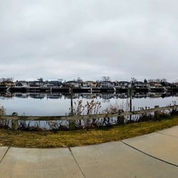 Bay Park - Waterfront houses