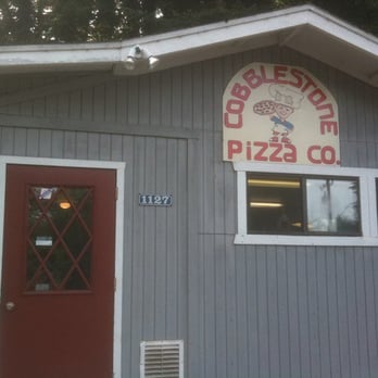 Cobblestone Pizza - Pizza Near Me - Toledo, Oregon