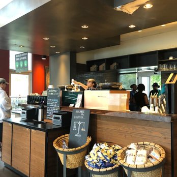 Starbucks - Notice bucket catching water leaking from ceiling... Not sure if that is a new brew method but yuck! - Coffee & Tea Near Me - Montgomery, Alabama Starbucks - Notice bucket catching water leaking from ceiling... Not sure if that is a new brew method but yuck! - Coffee & Tea Near Me - Montgomery, Alabama