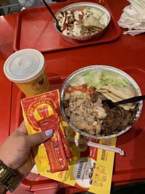 The Halal Guys by null