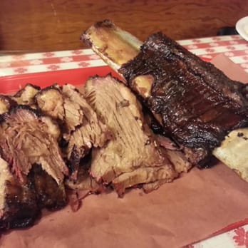 Black's Barbecue Lockhart - Brisket and the giant beef rib. Mmmm! - Barbeque Near Me - Lockhart, Texas Black's Barbecue Lockhart - Brisket and the giant beef rib. Mmmm! - Barbeque Near Me - Lockhart, Texas