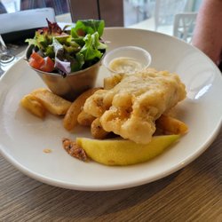 Coogee Legion Club - Fish and chips
