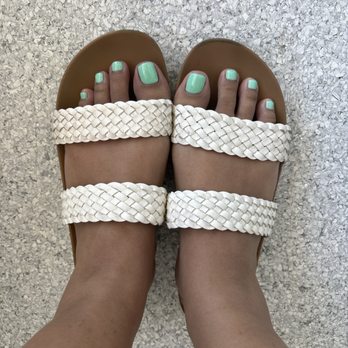 Nail Bar - Mountain View - Love my gel pedicure! - Nail Salons Near Me - Mountain View, California