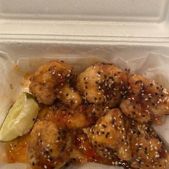 Veggie Busters - Buffalo cauliflower....Sweet Thai chili - American Near Me - Atlanta, Georgia Veggie Busters - Buffalo cauliflower....Sweet Thai chili - American Near Me - Atlanta, Georgia