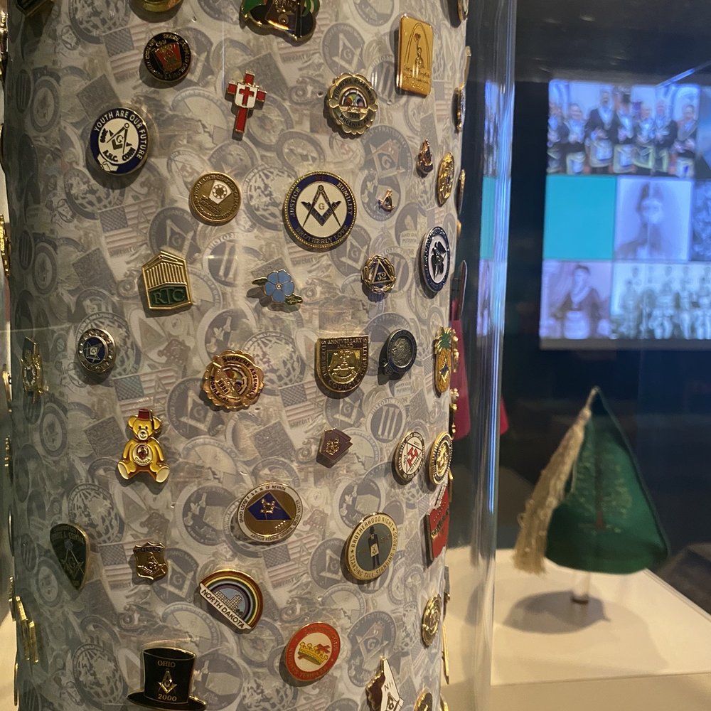 Scottish Rite Masonic Museum & Library - Museums Near Me - Lexington, Massachusetts