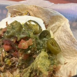 Taco Del Mar - $9.00 Thursday Baja Taco Salad