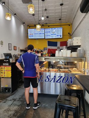 El Sazón R.D. by null El Sazón R.D. by null