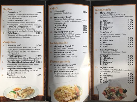 Menu photo 1 Vitmo Berlin, BE
